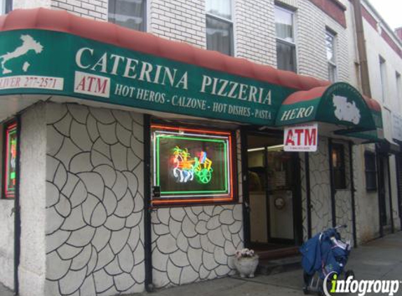 Caterina Pizza - Brooklyn, NY