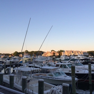 Flying Bridge Restaurant - Falmouth, MA