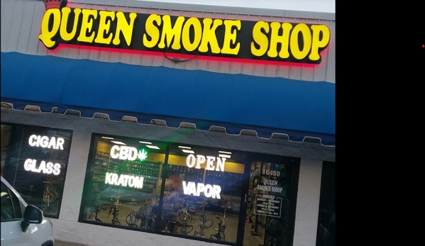 Queen Smoke Shop - Loveland, OH