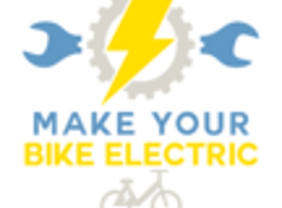 Make Your Bike Electric - Paso Robles, CA