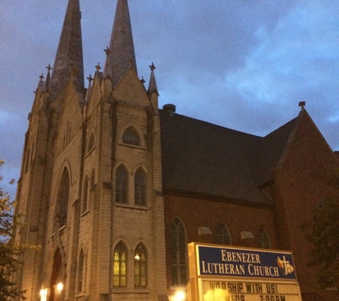 Ebenezer Lutheran Church - Chicago, IL