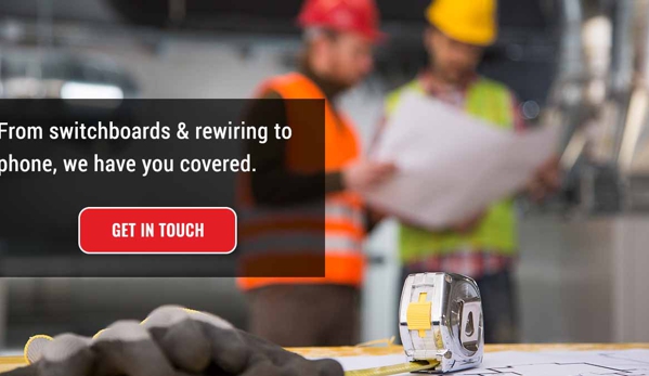 Accent Electrics - Noraville, NSW. From switchboards & rewiring to phone, we have you covered.