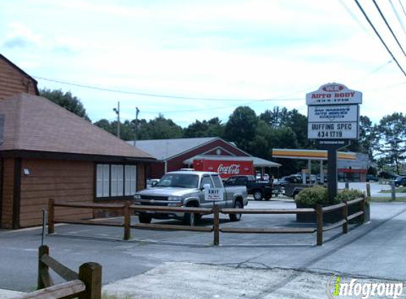 ML & JC Auto Repair - Derry, NH