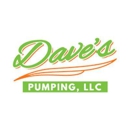 Dave's Pumping Service - Septic Tanks & Systems