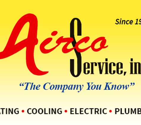 Airco Service Inc - Tulsa, OK