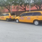 Miami Van Taxi