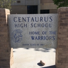 Centaurus High School