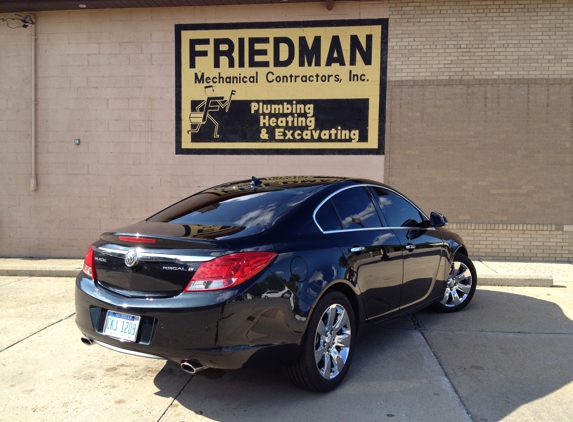 Friedman Mechanical Contractors Inc. - Hazel Park, MI