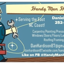 Handy Man Hardison - Carpenters