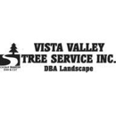 Vista Valley Tree Service Inc