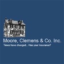 Moore, Clemens & Co. Inc. - Insurance