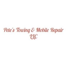 Pete's Towing & Mobile Lockout Service - Towing