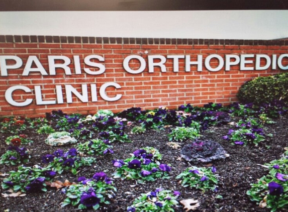 Paris Orthopedic Clinic - Paris, TX