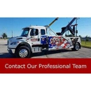 Cook's Towing - Shipping Services