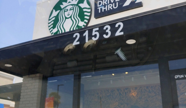 Starbucks Coffee - Huntington Beach, CA