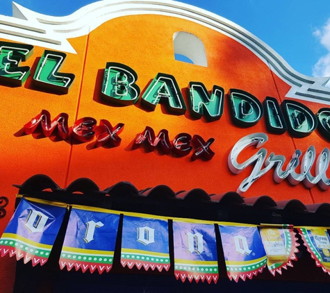 El Bandido Mex Mex Grill - Atlanta, GA