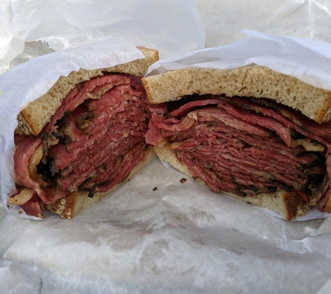 Liebman's Kosher Delicatessen & Catering - Bronx, NY