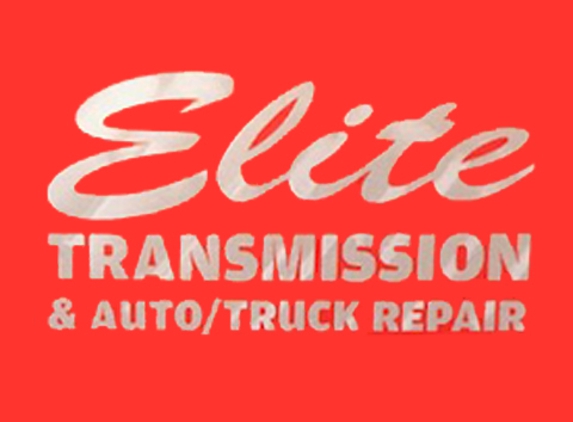Elite Transmission & Auto And Truck Repair - Alsip, IL