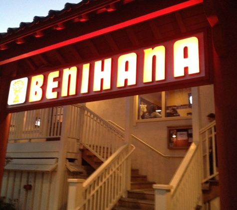 Benihana - Monterey, CA
