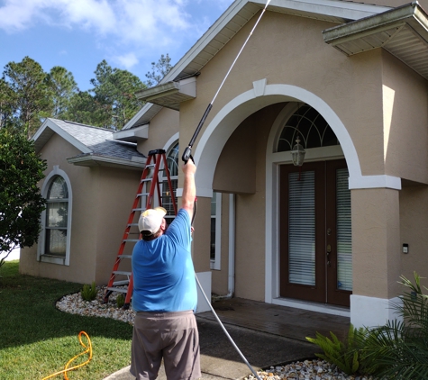 Clear Path Pressure Pros - Palm Coast, FL