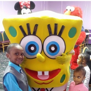 My Cartoon Party.com - Detroit, MI. Sponge bob ready to play and party... Your child deserves the best