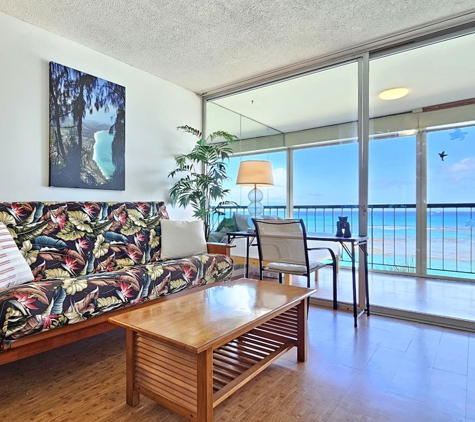 Sans Souci Vacation Rentals - Honolulu, HI