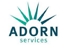 Adorn Cleaning Service Logo