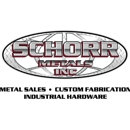 Schorr Metals - Aluminum