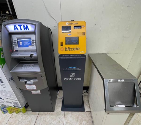 BudgetCoinz Bitcoin ATM - Lake Worth, FL