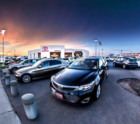 Roseville Toyota & Scion - Roseville, CA