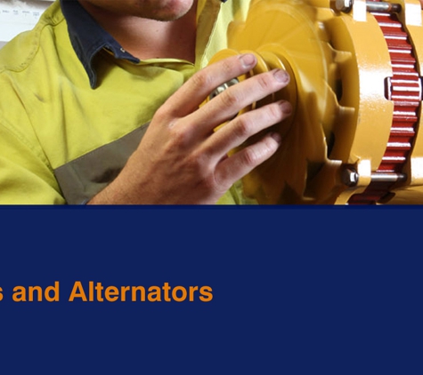 Kenwick Auto Electrics - Kenwick, WA. Starters and Alternators