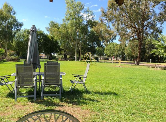 Mitchell Caravan Park - Bourke, NSW