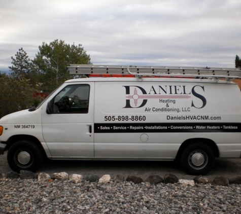 Daniels Plumbing, Heating and Air Conditioning, LLC - Santa Fe, NM