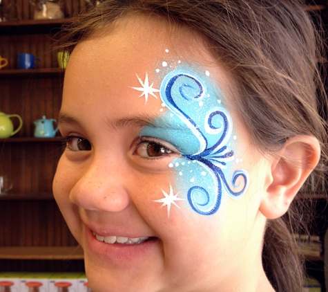 Chicago Face Painting by Valery - Lombard, IL