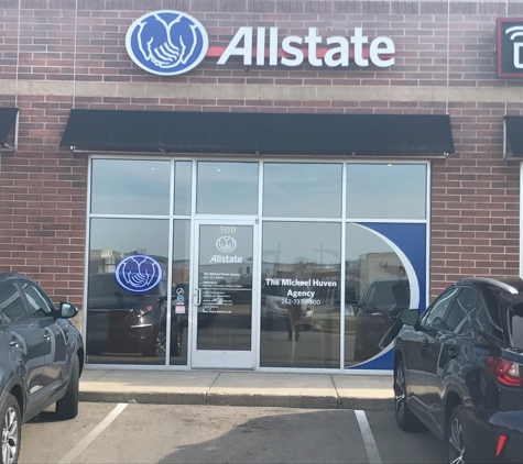 Allstate Insurance: Michael Huven - Sturtevant, WI