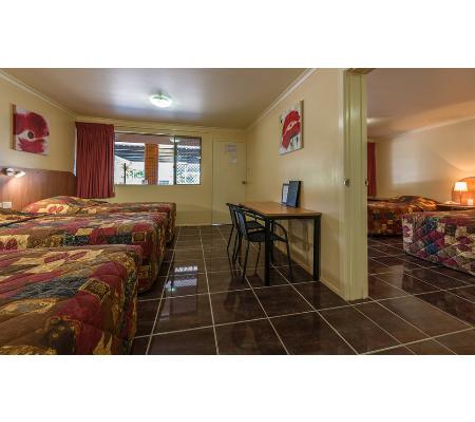 Winter Sun Motel - Norman Gardens, QLD