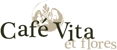 Cafe Vita Et Flores Logo