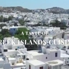 Mykonos Bleu restaurant and rooftop gallery