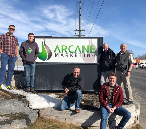 Arcane Marketing - Idaho Falls, ID