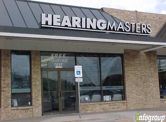 Hearing Masters Hearing Center - Dallas, TX