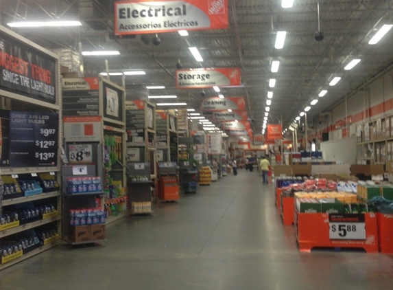 The Home Depot - Newark, NJ