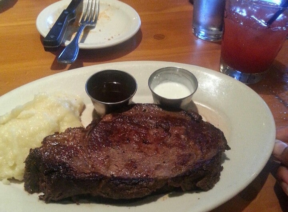 Black Angus Steakhouse - Torrance, CA