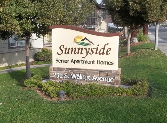 SUNNYSIDE SENIOR APARTMENT HOMES - San Dimas, CA