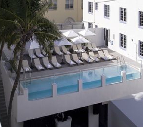 Hotel Breakwater South Beach - Miami Beach, FL