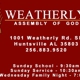 Weatherly Road Assembly of God
