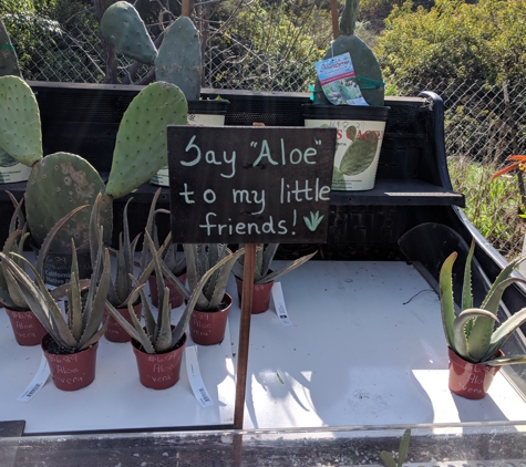 City Farmers Nursery - San Diego, CA