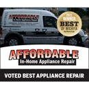 Affordable Appliance Repair - Small Appliance Repair