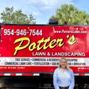 Potter's Lawn & Landscaping - Tree Service