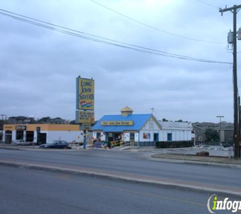 Long John Silver's - San Antonio, TX