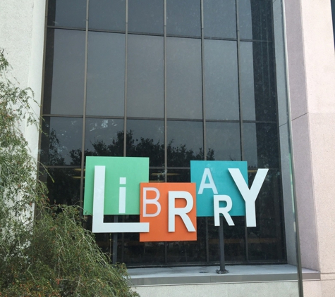 John F. Germany Public Library - Tampa, FL